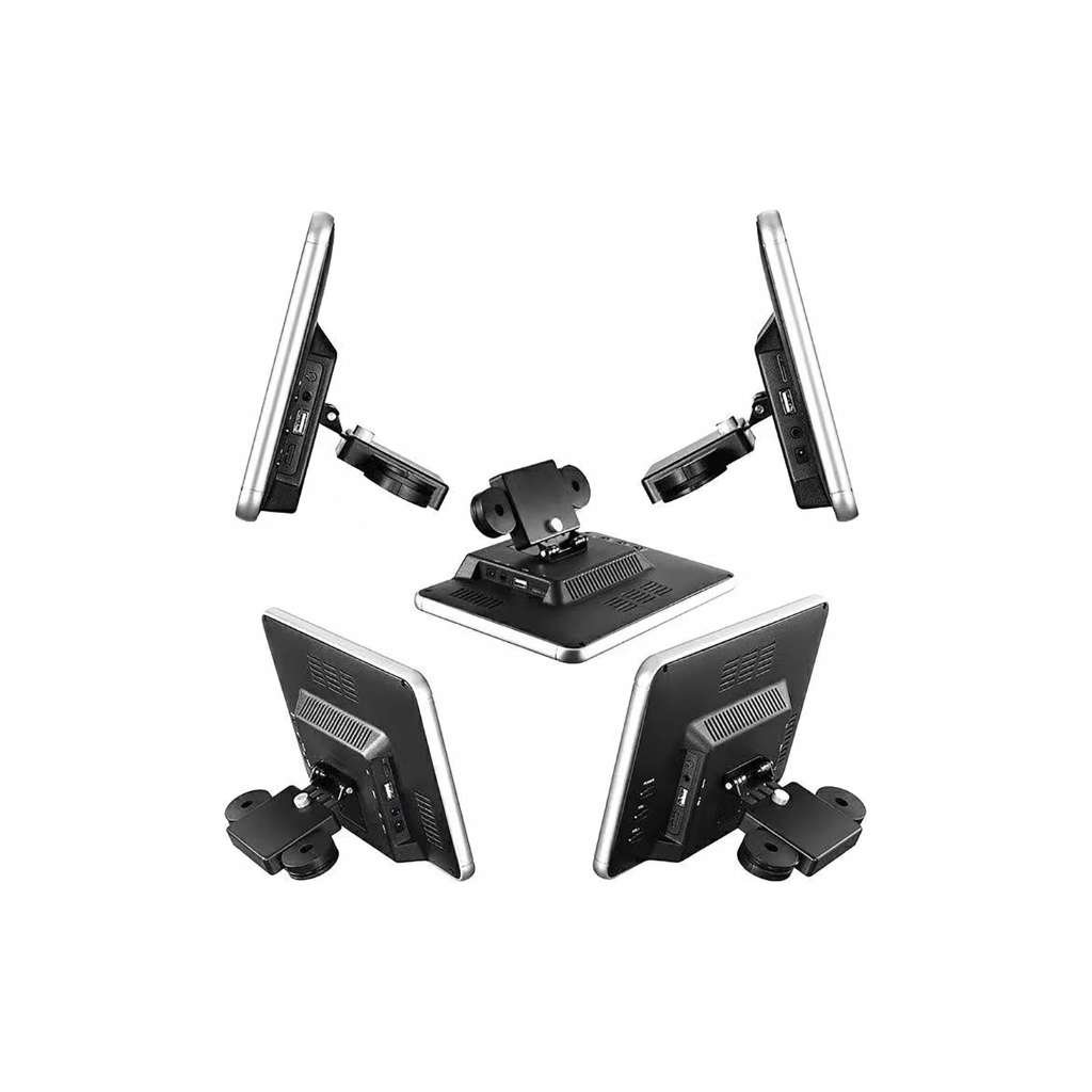 Écran Appuie-Tête HD 1080P avec Bluetooth et FM - الصورة 2