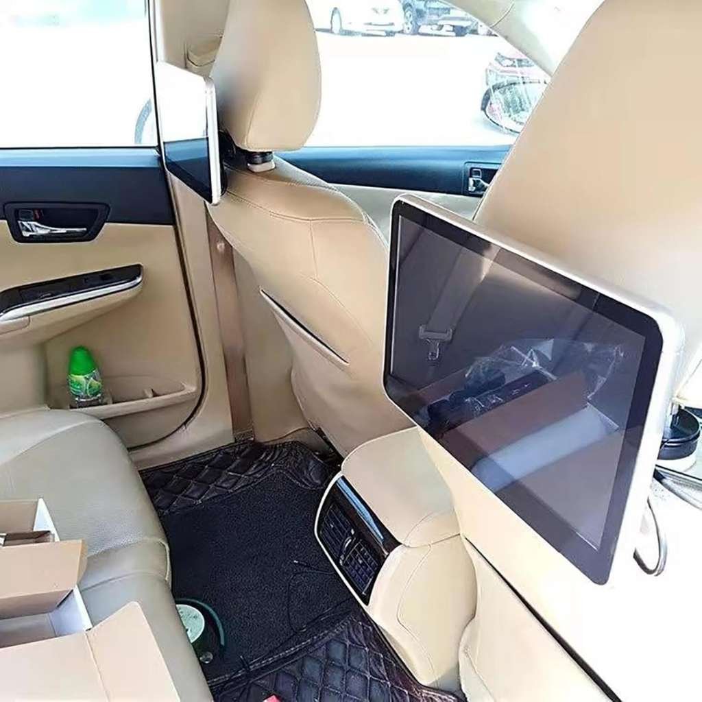 Écran Appuie-Tête HD 1080P avec Bluetooth et FM - الصورة 6