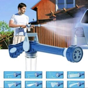 Pistolet de Nettoyage Multifonction à Haute Pression