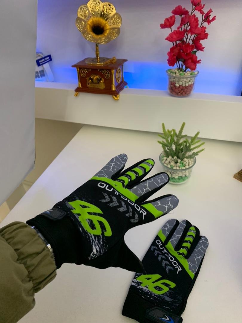 Gants Hiver Antidérapants pour Cyclisme et Sports Extérieurs – Écran Tactile - الصورة 5