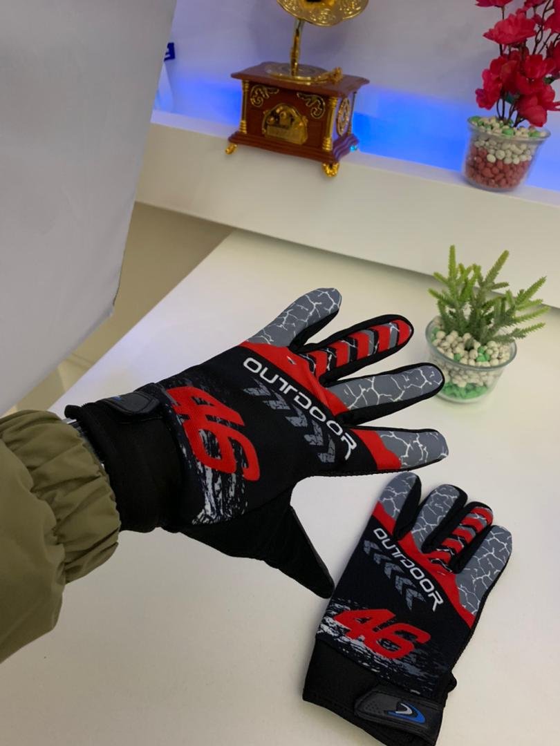 Gants Hiver Antidérapants pour Cyclisme et Sports Extérieurs – Écran Tactile - الصورة 6