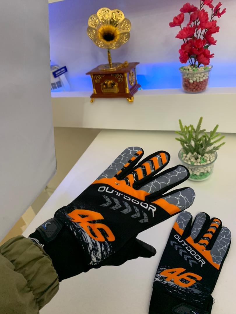 Gants Hiver Antidérapants pour Cyclisme et Sports Extérieurs – Écran Tactile - الصورة 7