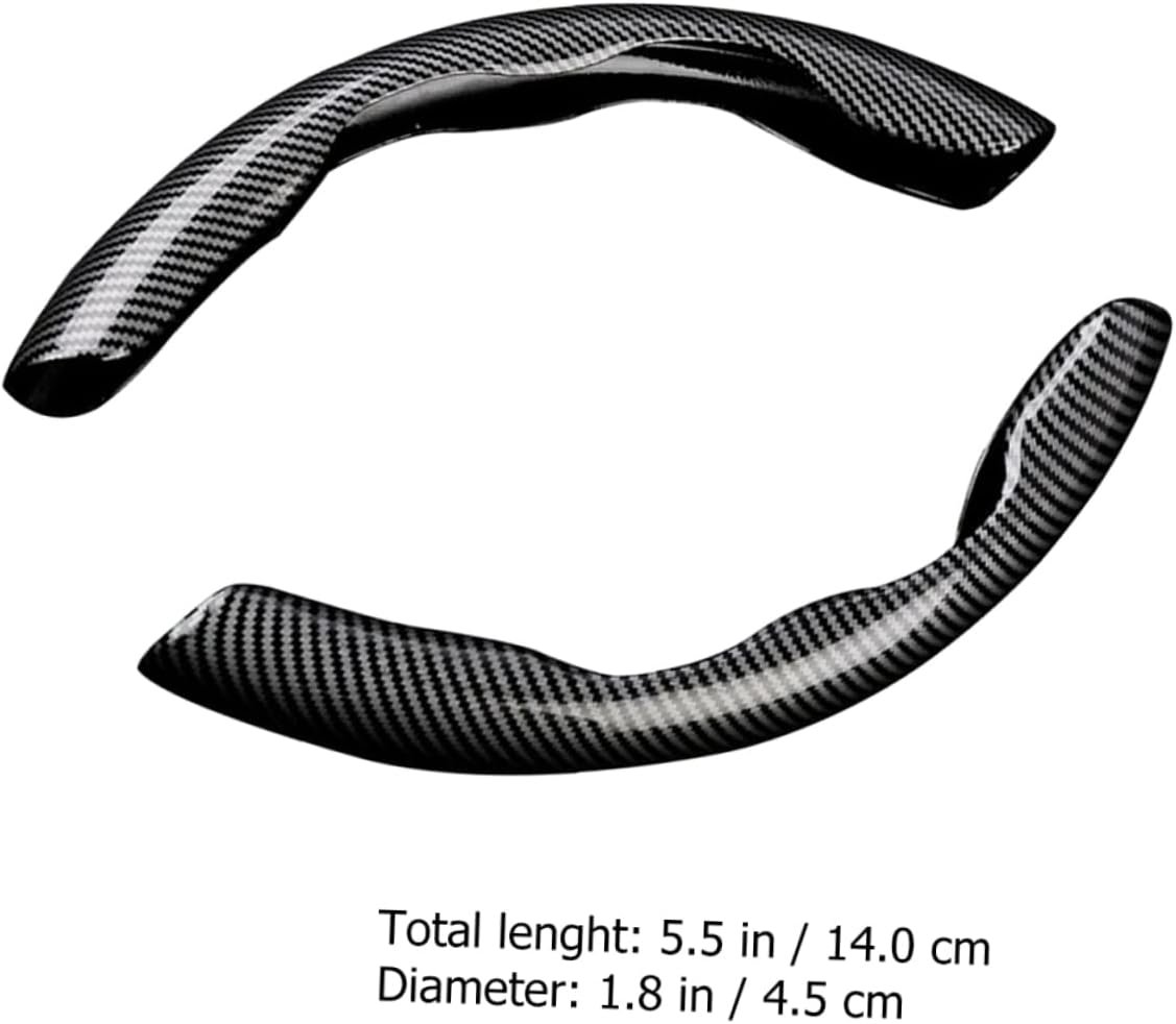 Couvre-Volant Direction Assistée – Design Sport et Ergonomique - الصورة 6
