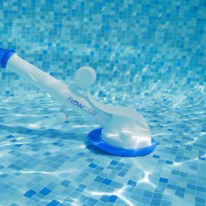 Aspirateur Automatique Bestway 58628 pour Piscines Hors Sol – مكنسة أوتوماتيكية لتنظيف المسابح