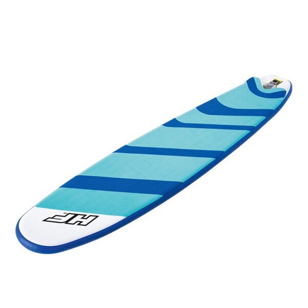 ⁦Planche de Surf Gonflable Hydro-Force 188 x 99 x 22 cm avec Pompe Bestway 65336 – لوح ركوب الأمواج قابل للنفخ⁩ - الصورة ⁦6⁩