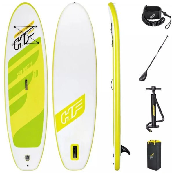 Planche Paddle Gonflable 305x84 cm avec Pompe Bestway Sea Breeze – لوح تجديف هوائي مع حقيبة ومضخة