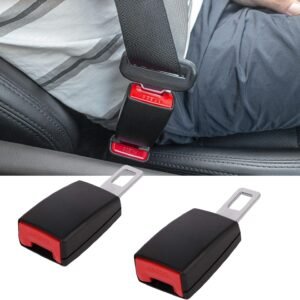 Prolongateurs de Ceinture de Sécurité Universels – Lot de 2
