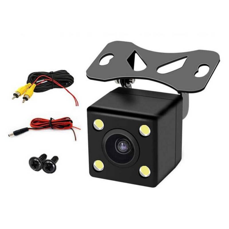 Caméra de Recul Étanche Grand Angle 170° – Vision Nocturne et Haute Résolution - الصورة 6