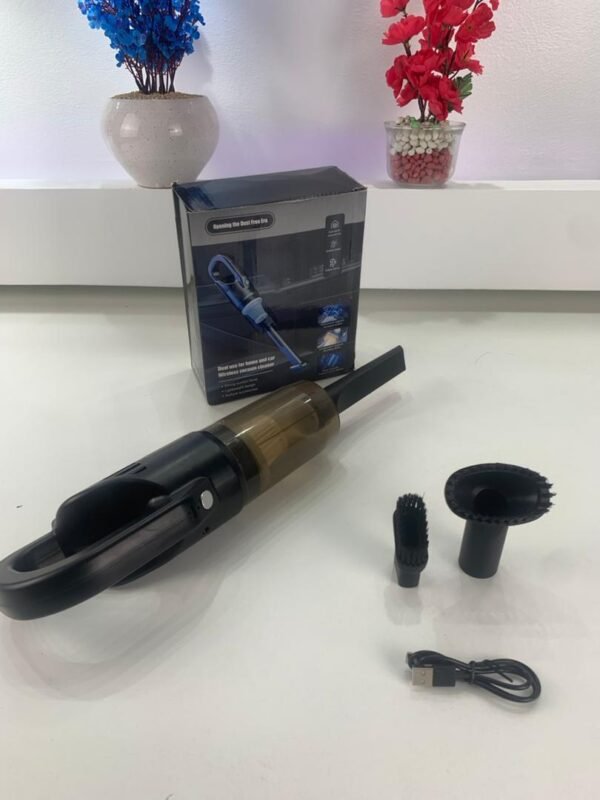 ⁦Aspirateur à Main Sans Fil 8500Pa pour Voiture et Maison⁩ - الصورة ⁦5⁩