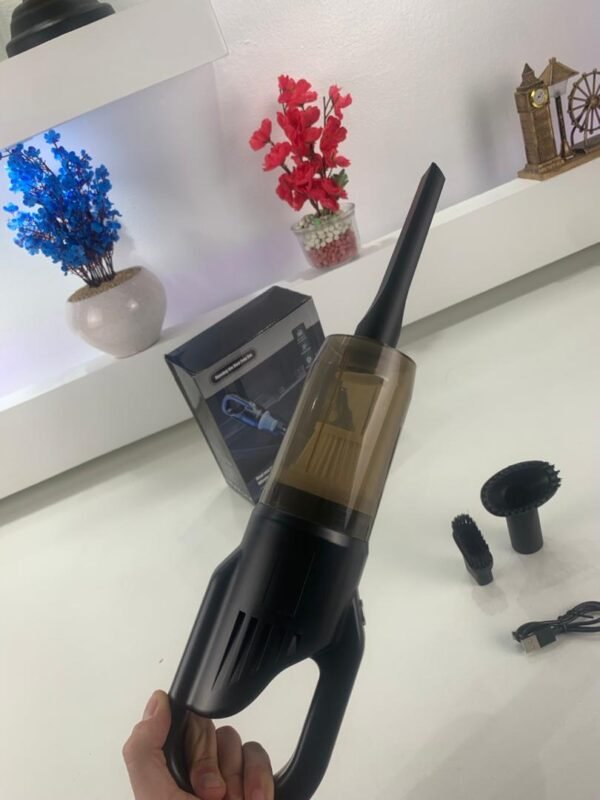 ⁦Aspirateur à Main Sans Fil 8500Pa pour Voiture et Maison⁩ - الصورة ⁦7⁩