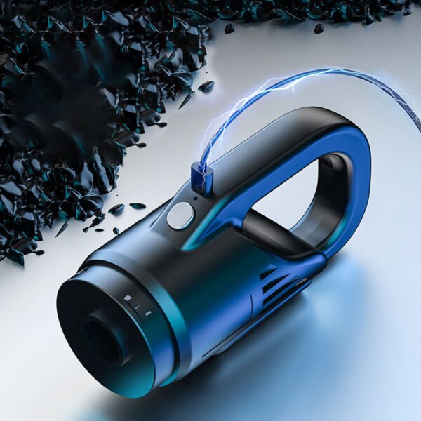 ⁦Aspirateur à Main Sans Fil 8500Pa pour Voiture et Maison⁩ - الصورة ⁦6⁩