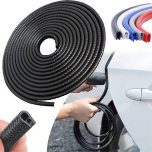 Bande de Protection Universelle pour Portière de Voiture – 10M PVC Renforcé
