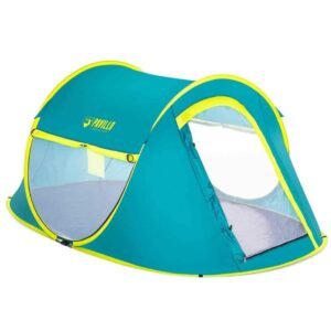 Tente Pop-Up 2 Personnes Pavillo Bestway – 235 x 145 x 100 cm