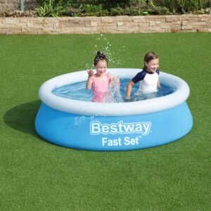 Piscine Gonflable Enfant 183 x 51 cm Bestway – مسبح صيفي للأطفال بتصميم لطيف
