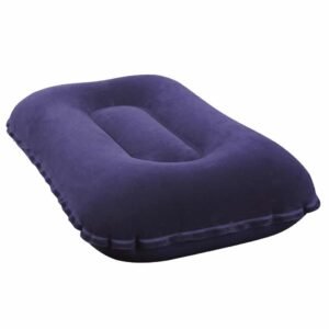 Oreiller Gonflable de Camping – Léger et Confortable