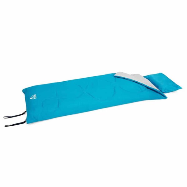 Sac de Couchage Pavillo avec Oreiller Gonflable – 190 x 84 cm