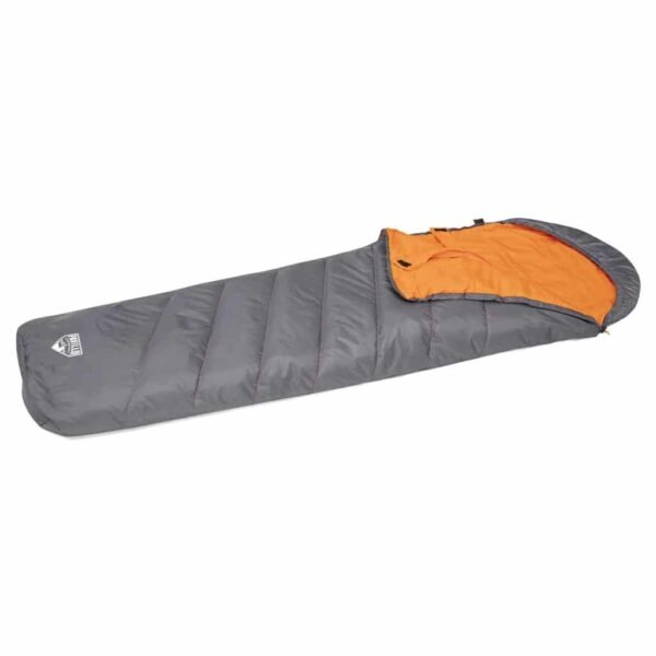 ⁦Sac de Couchage Mummy Ultra-Isolant – Compact et Léger⁩ - الصورة ⁦2⁩