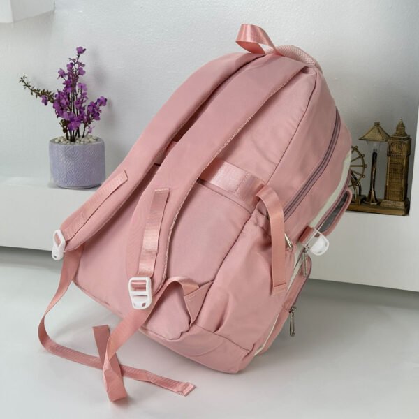 ⁦Sac à Dos Kawaii Enfant – Personnalisable, Léger et Confortable⁩ - الصورة ⁦2⁩