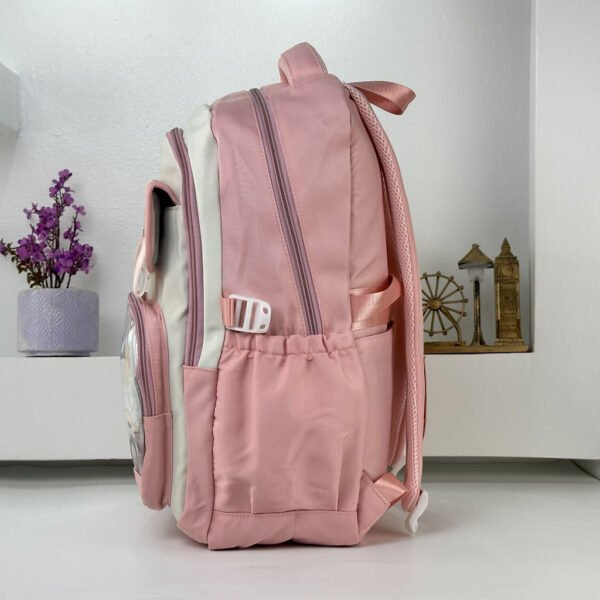 ⁦Sac à Dos Kawaii Enfant – Personnalisable, Léger et Confortable⁩ - الصورة ⁦3⁩