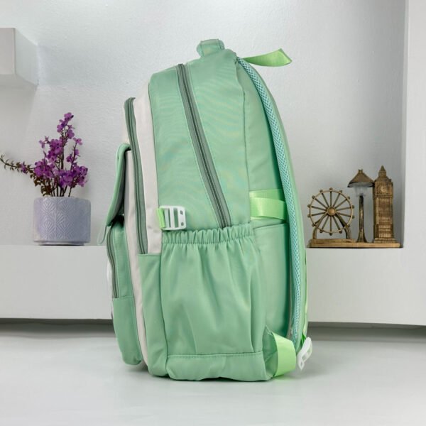 ⁦Sac à Dos Kawaii Enfant – Personnalisable, Léger et Confortable⁩ - الصورة ⁦4⁩