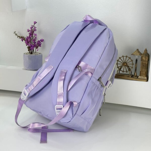 ⁦Sac à Dos Kawaii Enfant – Personnalisable, Léger et Confortable⁩ - الصورة ⁦2⁩