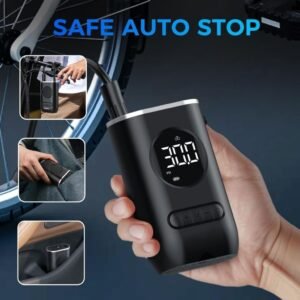 Compresseur d’Air Portable 150 PSI Sans Fil – BumaiGo