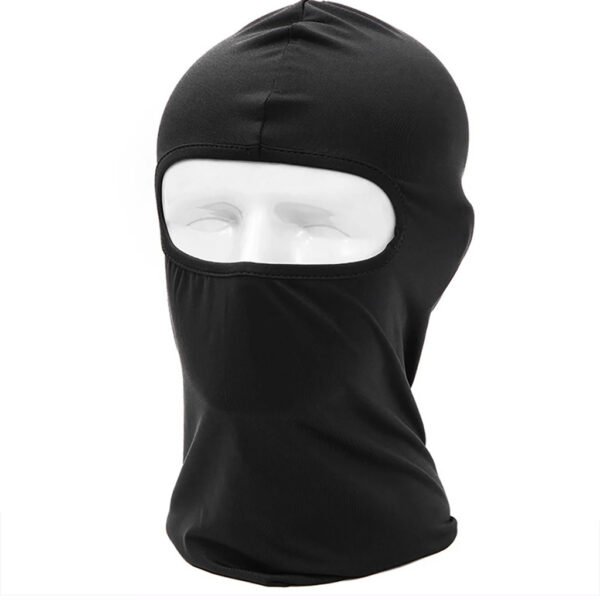 ⁦Gants Tactiles Hiver + Cagoule Thermique Unisexe – Coupe-Vent & Imperméable⁩ - الصورة ⁦2⁩