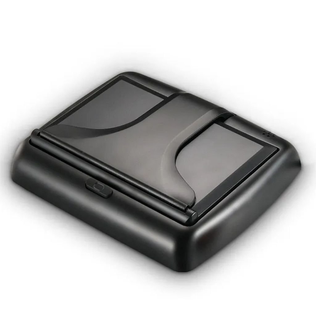 Moniteur Voiture LCD 4,3” Pliable et Universel - الصورة 6