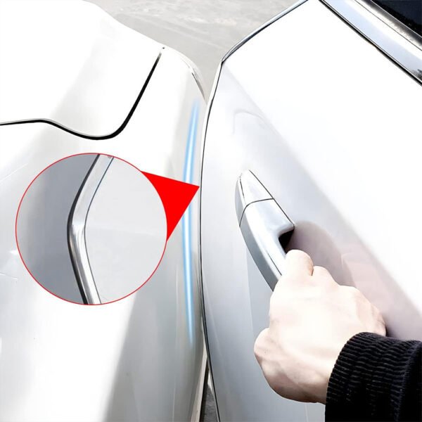⁦Bande Protection de bord de portière de voiture et de Décoration Intérieure 15m⁩ - الصورة ⁦6⁩