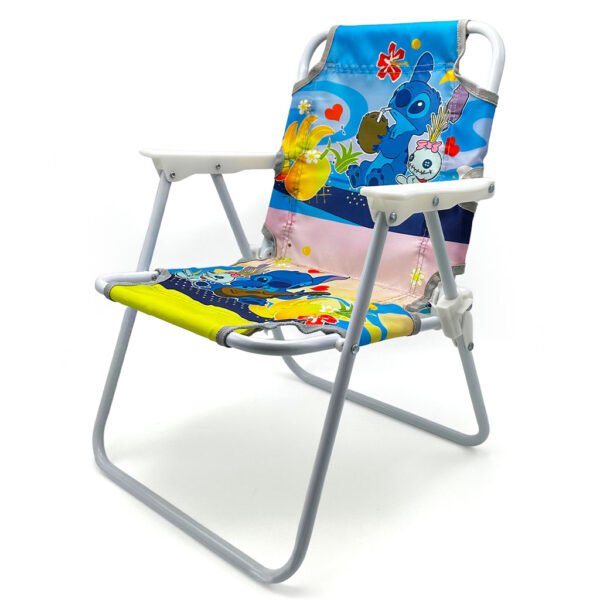 ⁦Chaise Longue de Plage pour Enfants Finition de Haute Qualité – كرسي أطفال⁩ - الصورة ⁦4⁩