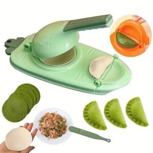 Appareil à Boulettes Manuel – Moule Pliable avec Poignée Confortable