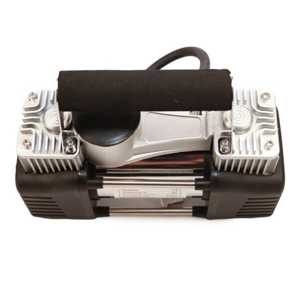 ⁦Compresseur Portable Haute Pression – Voiture, SUV, Moto & Plus⁩ - الصورة ⁦2⁩