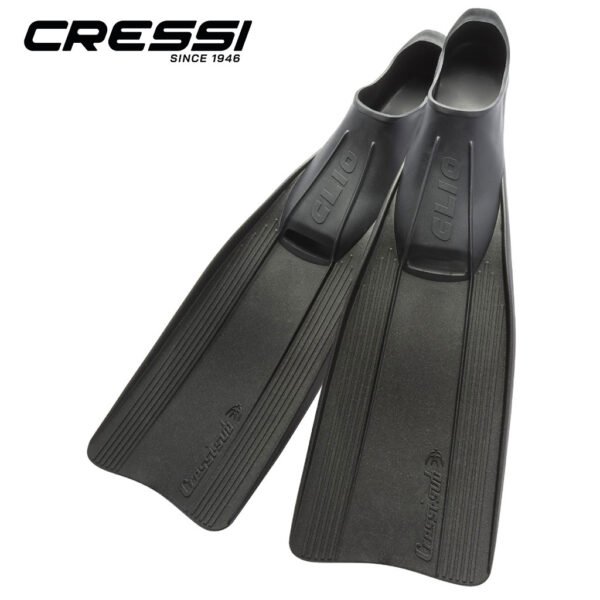 ⁦Cressi Clio – Palmes de Plongée Professionnelles à Lame Longue – زعانف غوص احترافية⁩ - الصورة ⁦6⁩