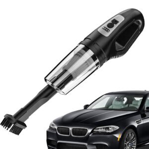Aspirateur de Voiture Puissant Sans Fil