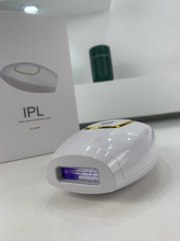⁦Épilateur Laser 5MinSkin – Épilation Permanente à Domicile⁩ - الصورة ⁦9⁩