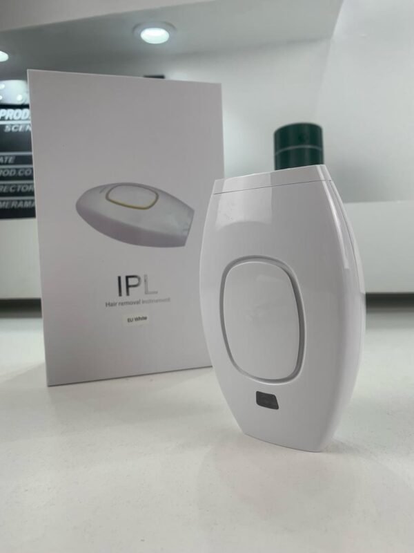 ⁦Épilateur Laser 5MinSkin – Épilation Permanente à Domicile⁩ - الصورة ⁦4⁩