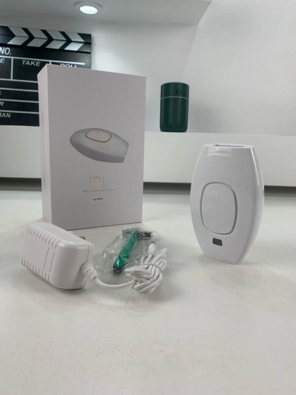 ⁦Épilateur Laser 5MinSkin – Épilation Permanente à Domicile⁩ - الصورة ⁦10⁩