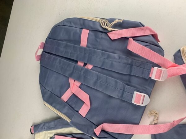 ⁦pack Sac à Dos Kawaii Imperméable – Grande Capacité & Multi-Usages⁩ - الصورة ⁦3⁩