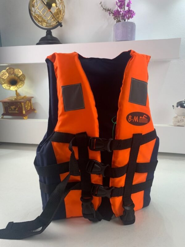 ⁦Gilet de Sauvetage Enfant – Haute Qualité et Sécurité Optimale | سترة نجاة عالية الجودة للأطفال⁩ - الصورة ⁦4⁩