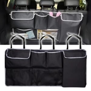 Organiseur de Coffre Pliable pour Audi Q5 (2010–2018)