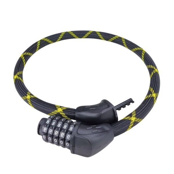 ⁦Cadenas à Combinaison 80 cm – Sécurité KIHUU LOCK⁩ - الصورة ⁦3⁩