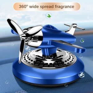 Diffuseur de Parfum Solaire – Compact et Intelligent