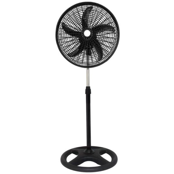 ⁦Ventilateur sur Pied FS45 – 40 cm, 3 Vitesses, Silencieux et Puissant⁩ - الصورة ⁦2⁩