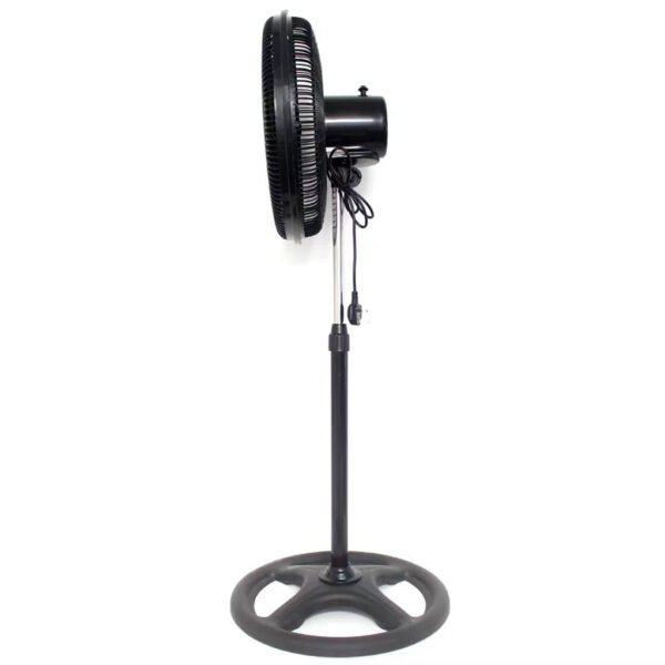 ⁦Ventilateur sur Pied FS45 – 40 cm, 3 Vitesses, Silencieux et Puissant⁩ - الصورة ⁦4⁩