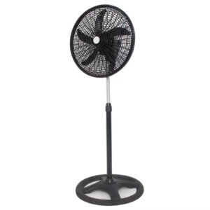 Ventilateur sur Pied FS45 – 40 cm, 3 Vitesses, Silencieux et Puissant