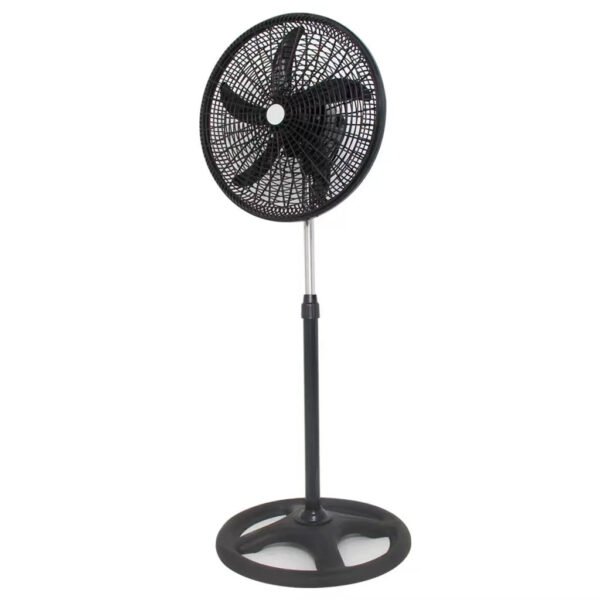 Ventilateur sur Pied FS45 – 40 cm, 3 Vitesses, Silencieux et Puissant