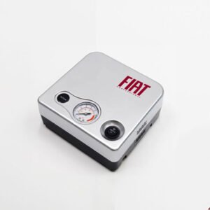 Compresseur d’Air Portable 12V pour Voiture, SUV, Vélo et Ballons – 120W