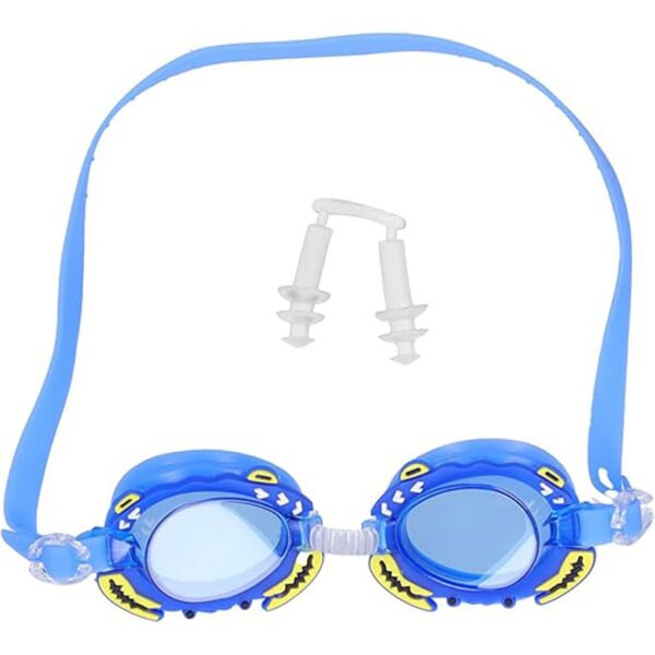 ⁦Lunettes de Natation pour Enfants en Forme de Crabe – نظارات سباحة للأطفال بشكل سلطعون⁩ - الصورة ⁦5⁩