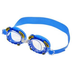 Lunettes de Natation pour Enfants en Forme de Crabe – نظارات سباحة للأطفال بشكل سلطعون