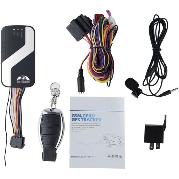 ⁦Traceur GPS 4G LTE avec Positionnement GPS/LBS – Compatible Monde Entier⁩ - الصورة ⁦8⁩